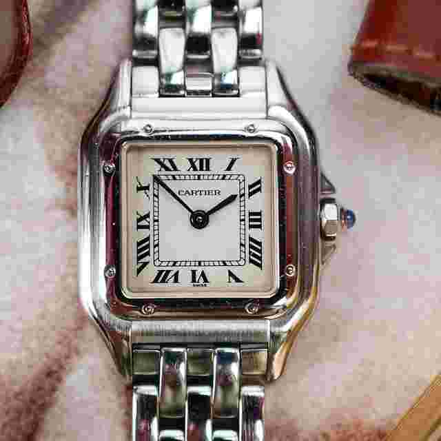 Cartier Panthère
                           
                                 cartier panthere