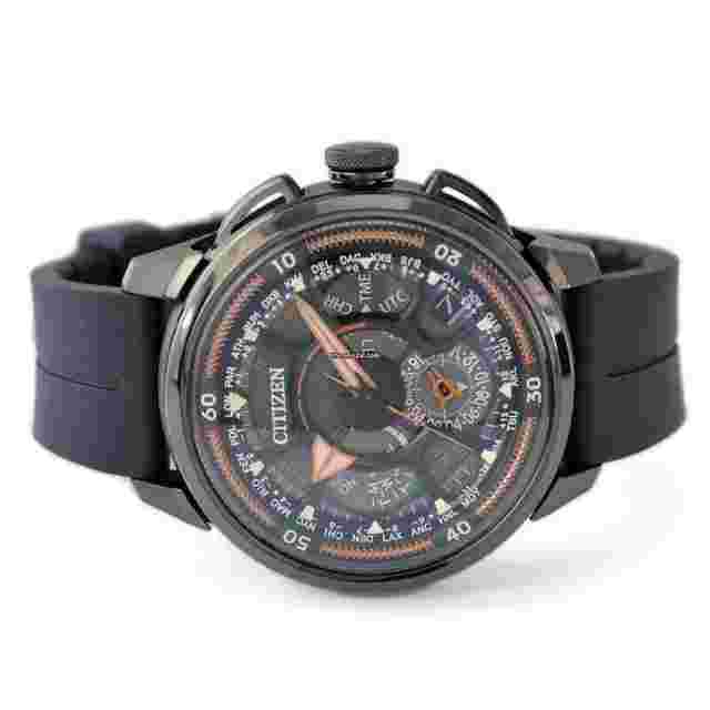 Citizen
                           
                                 CC7005-16G SATELLITE WAVE GPS LIMITED EDITION WATCH