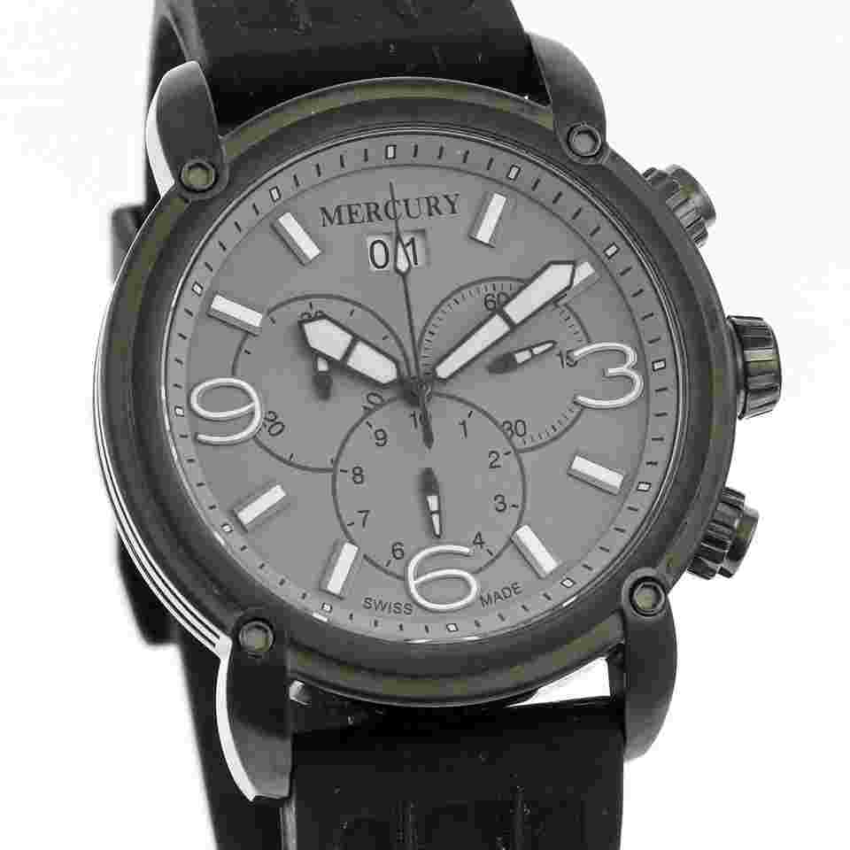 Mercury ME275-BX-2 Swiss Chronograph