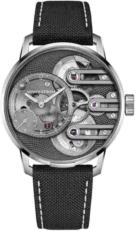 Armin Strom
                           
                                 Gravity Equal Force Ultimate Sapphire