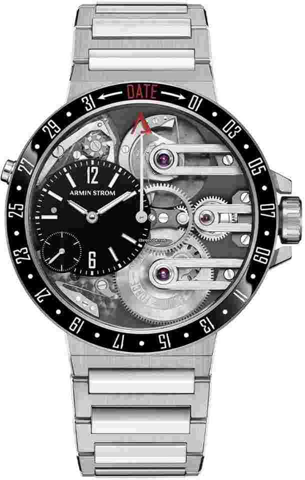 Armin Strom
                           
                                 Orbit – Manufacture Edition ST22-OR.90