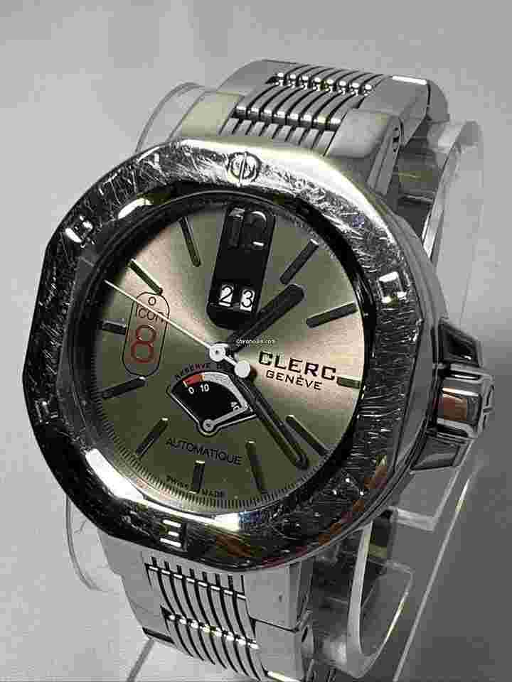 Clerc
                           
                                 ICON 8