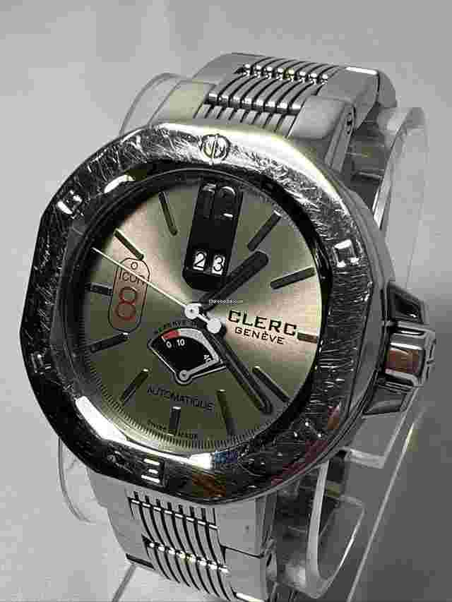 Clerc
                           
                                 ICON 8