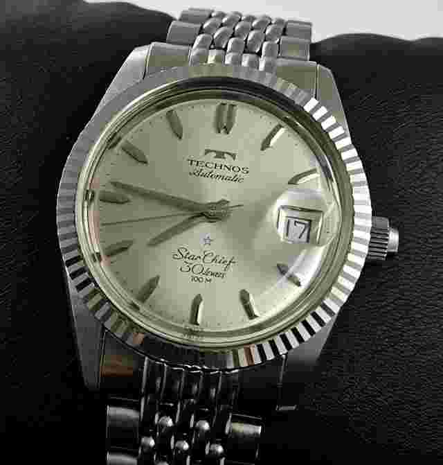 Technos
                           
                                 Star Chief 2472 2472