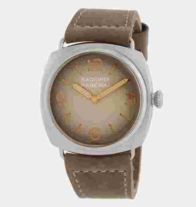 Panerai Radiomir
                           
                                 Tre Giorni 45 mm Men's Watch PAM01350