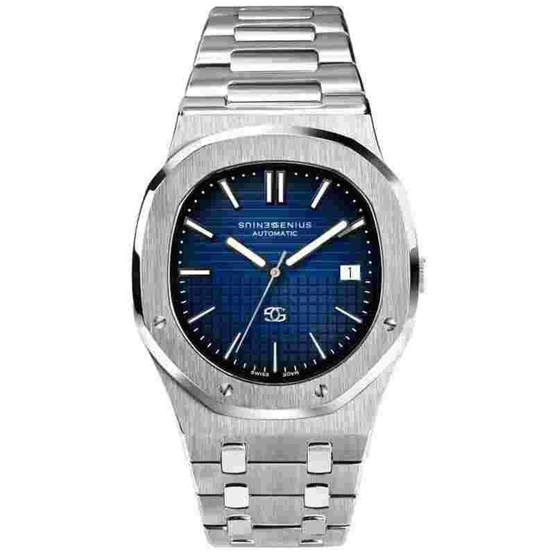 genius Hommage Geneve Automatique