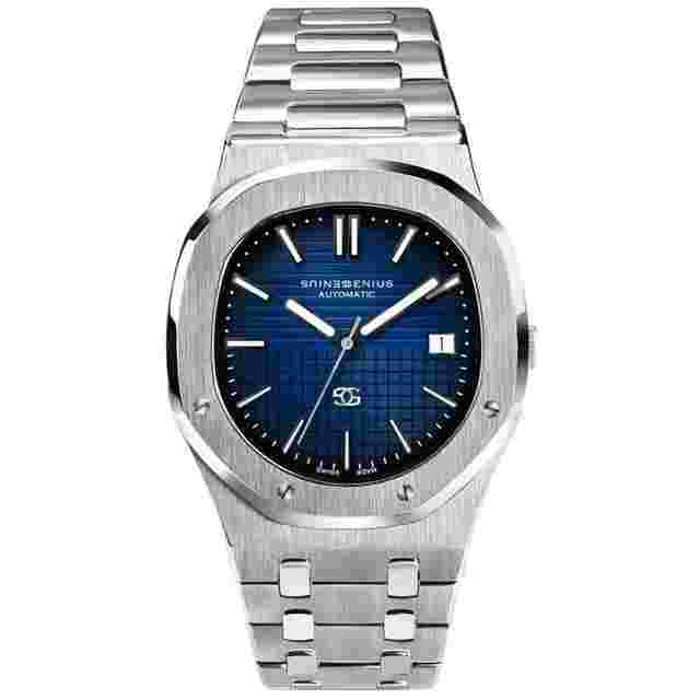 genius Hommage Geneve Automatique