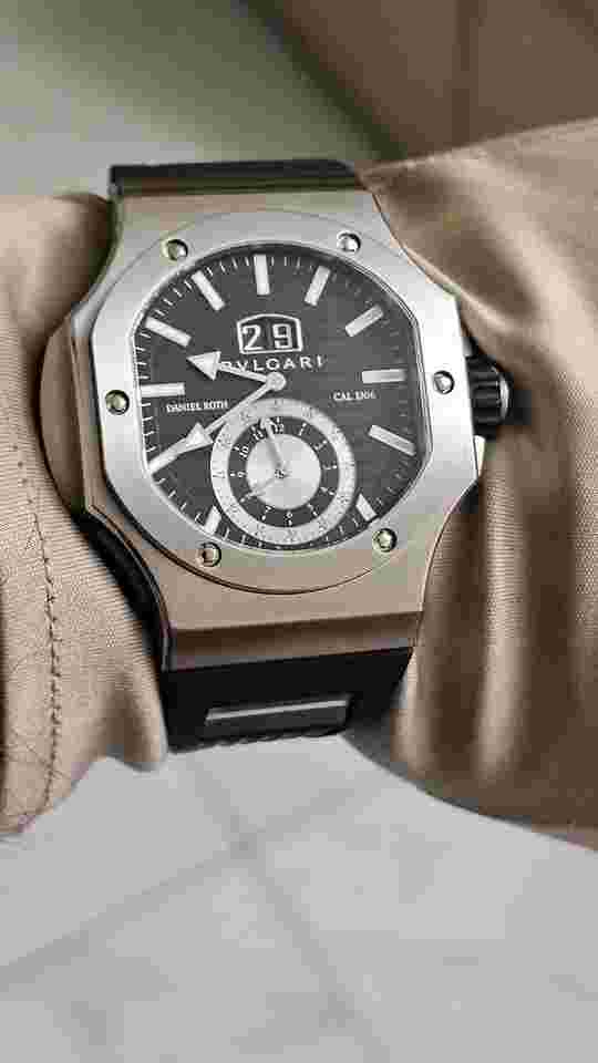 Bulgari Daniel Roth
Endurer Chronosprint