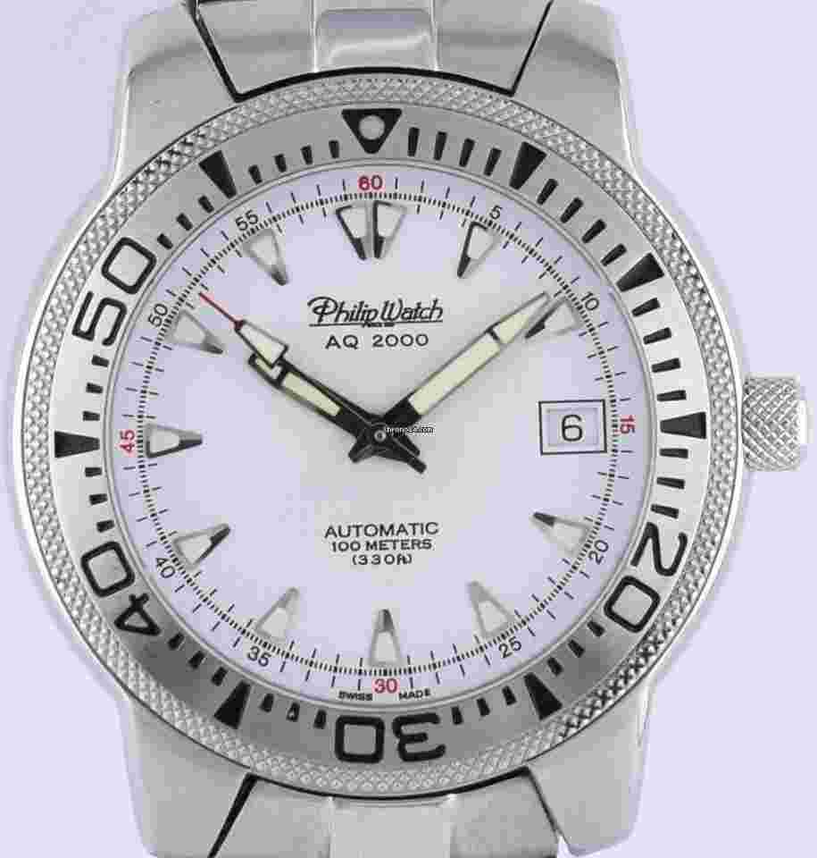 Philip Watch
                           
                                 AQ 2000