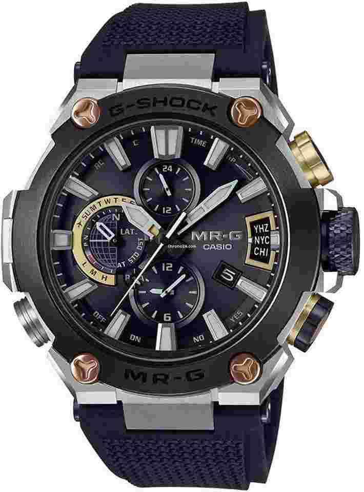 Casio G-Shock
Mr-g Mrgg2000r-1a
