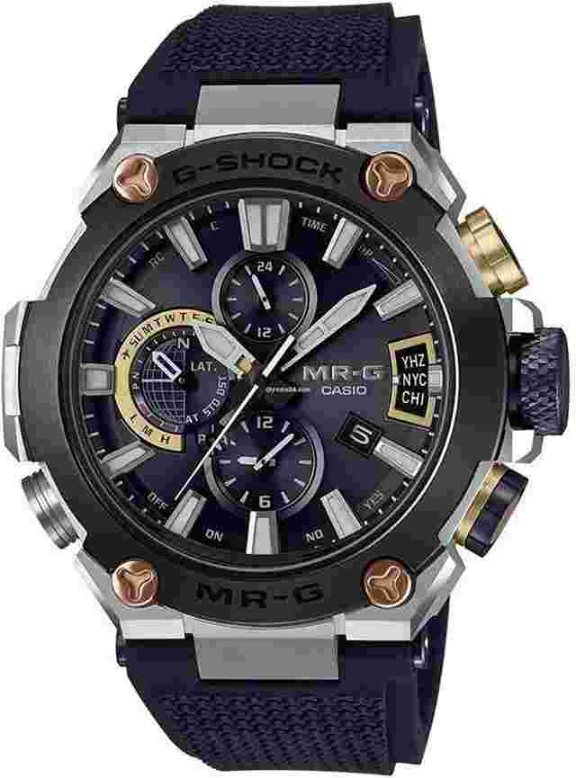 Casio G-Shock
                           
                                 Mr-g Mrgg2000r-1a