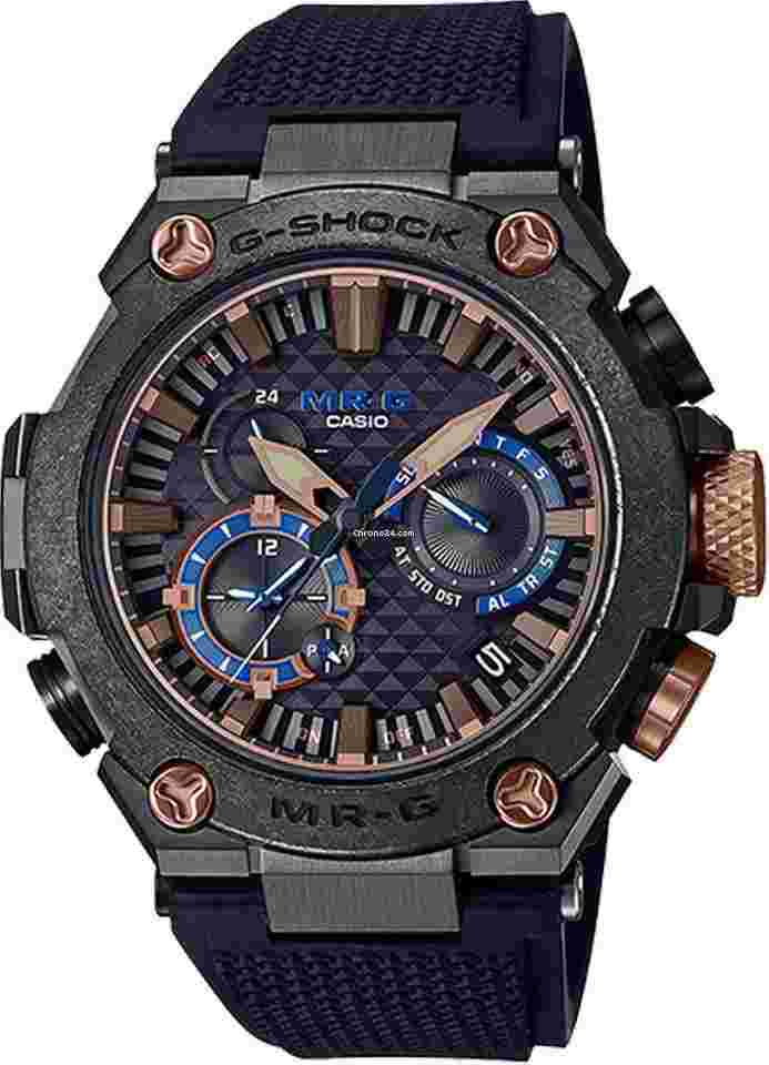 Casio G-Shock
Mr-g Mrgb2000r-1a