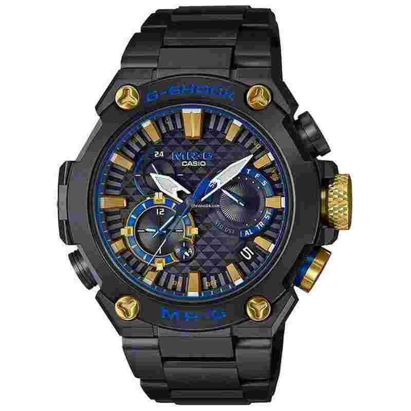 Casio G-Shock
Mr-g Mrgb2000b-1a