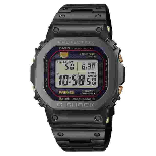 Casio G-Shock
                           
                                 Mr-g Mrg-b5000b-1