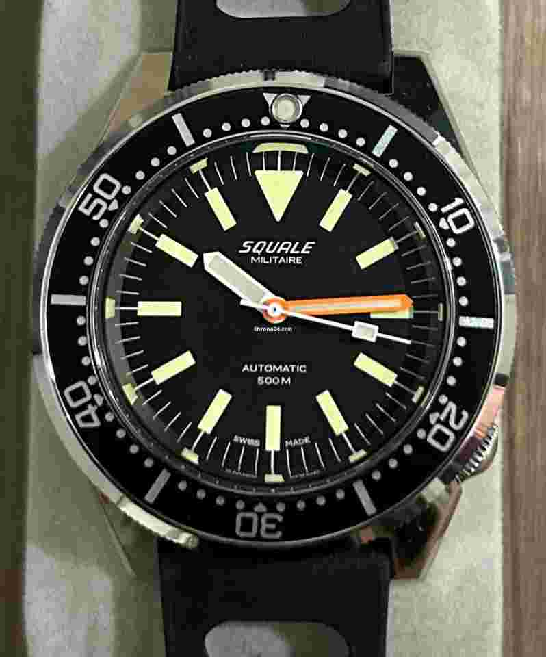 Squale
                           
                                 1521 Militaire