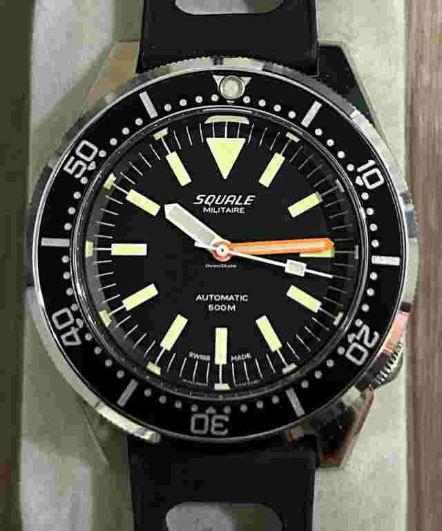 Squale
                           
                                 1521 Militaire