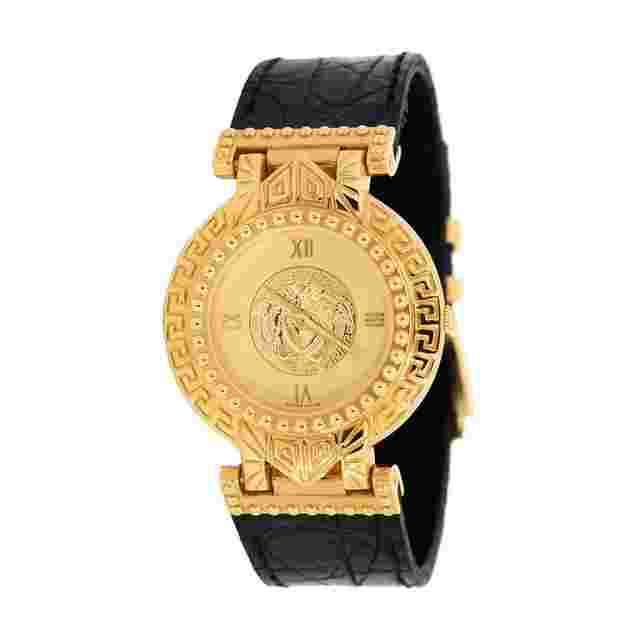 Versace Gianni Versace Vintage Medusa Head Watch
