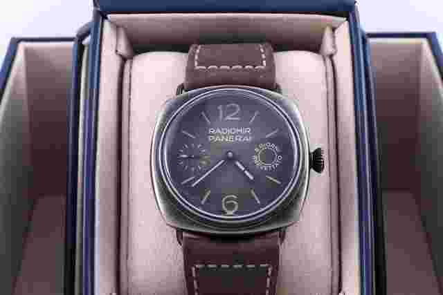 Panerai Radiomir 8 Days
                           
                                 2024 Radiomir 8 Days/Otto Giorni Brown 45mm Box/Papers PAM01347 PAM1347