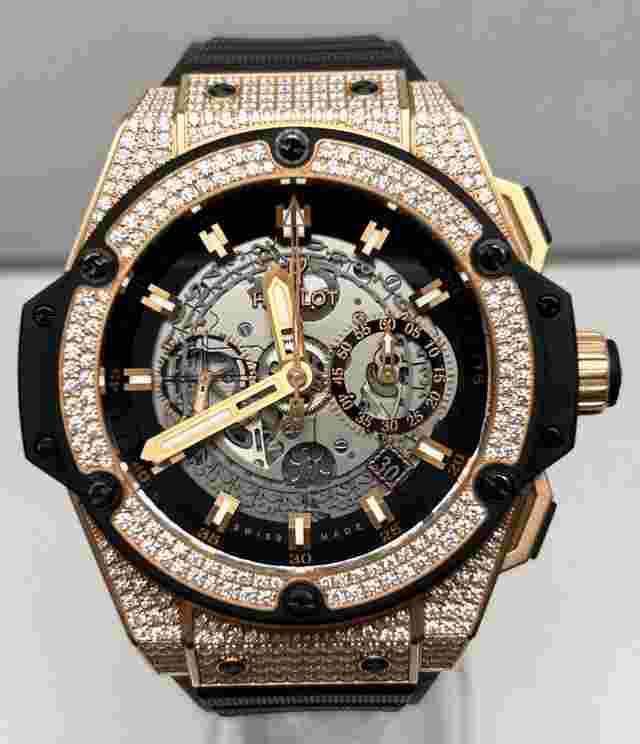 Hublot King Power
                           
                                 Unico