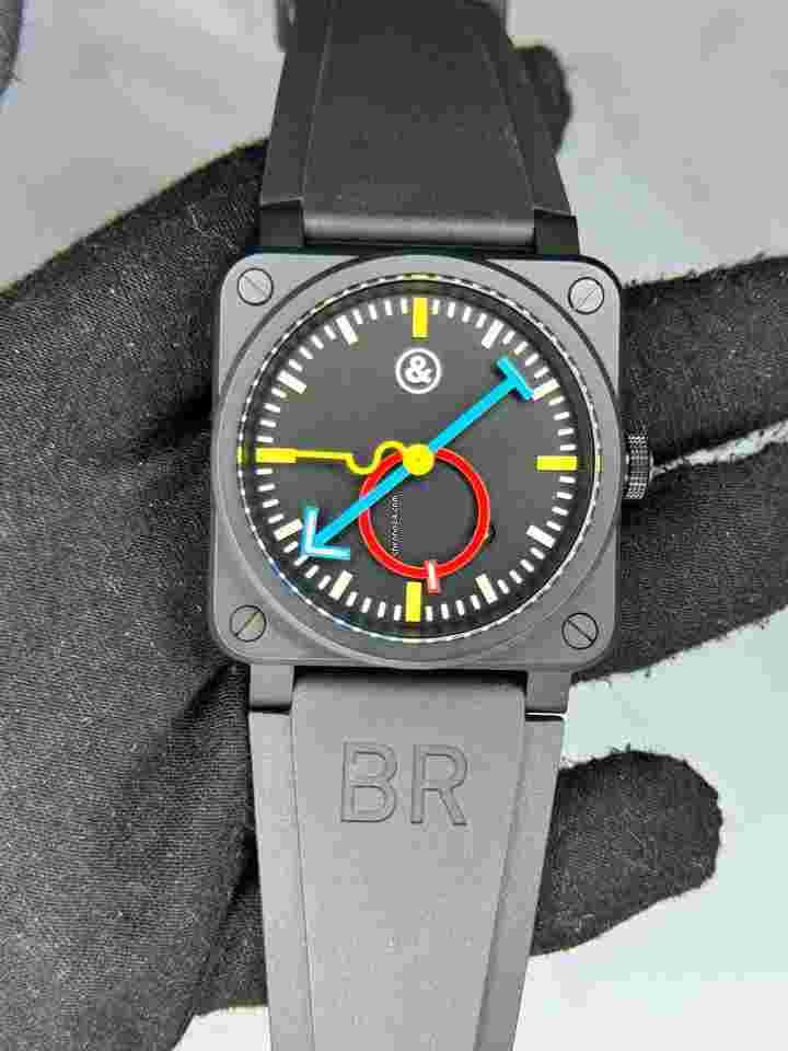 Alain Silberstein
Bell & Ross