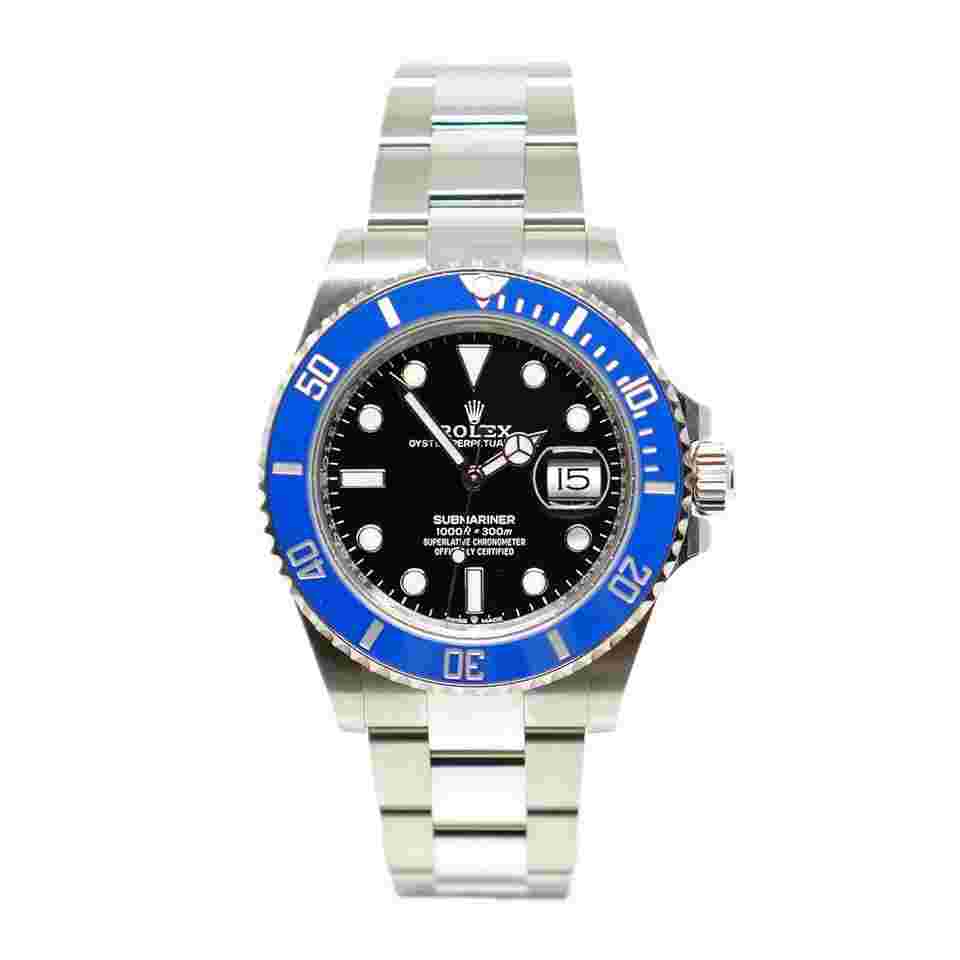 Rolex Submariner Date
                           
                                 126619LB Box and Papers 2023 NEW/UNWORN Full Set