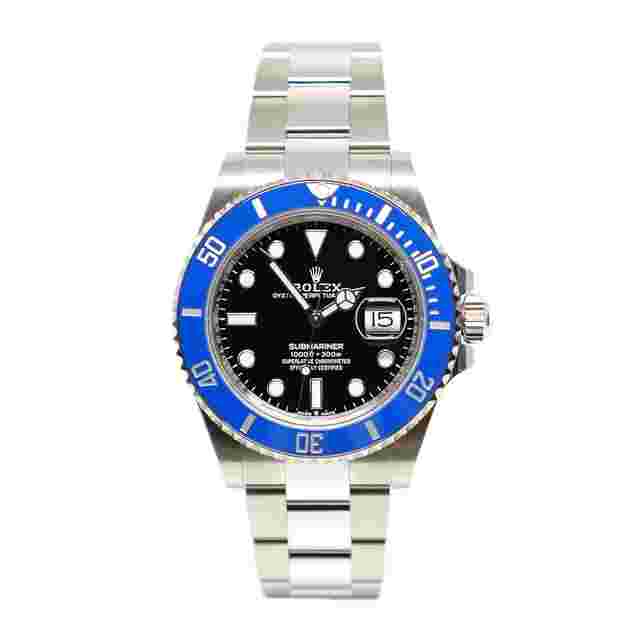 Rolex Submariner Date
                           
                                 126619LB Box and Papers 2023 NEW/UNWORN Full Set