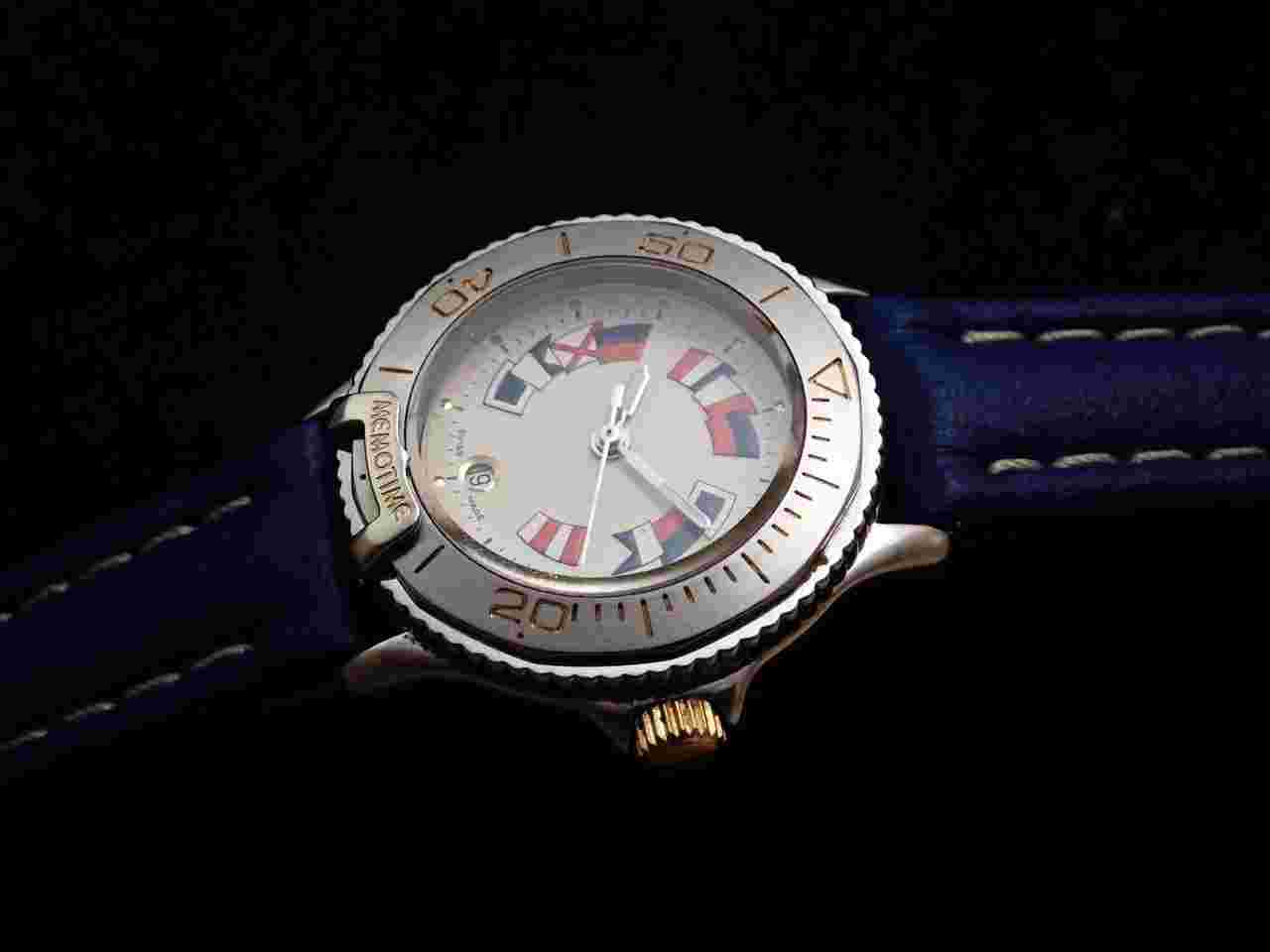 Memotime Corum Design Ladie's Swiss Watch 2005