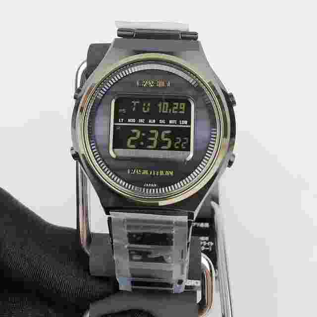 Casio
                           
                                 TRON 50th Anniversary Solar Radio Bluetooth watch TRN-50ZE-1AJR