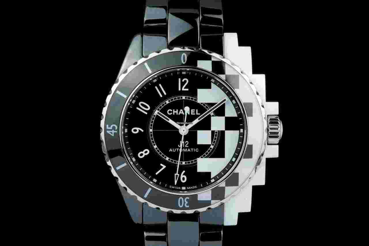 Chanel J12
                           
                                 Cybernetic Limited H 7988 Full Set 2023