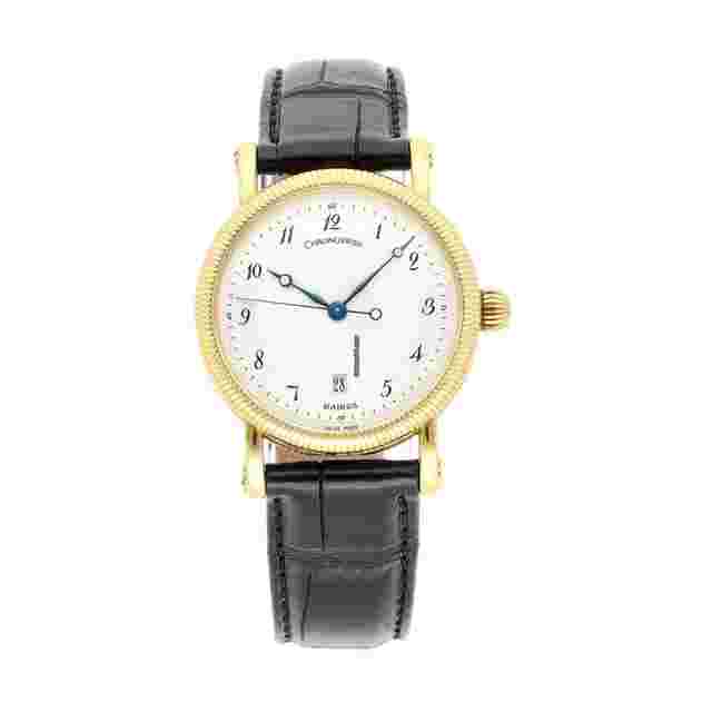 Chronoswiss Kairos
                           
                                 18kt. Gold Automatic Lady CH2021