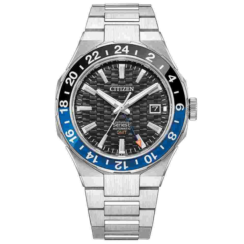 Citizen Gmt 880 Mechanical Series 8 Watch Citizen