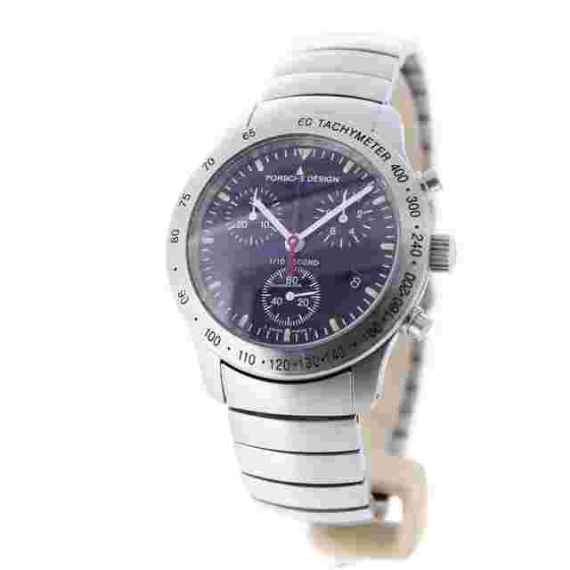 Porsche Design
                           
                                 Chronograph Eterna