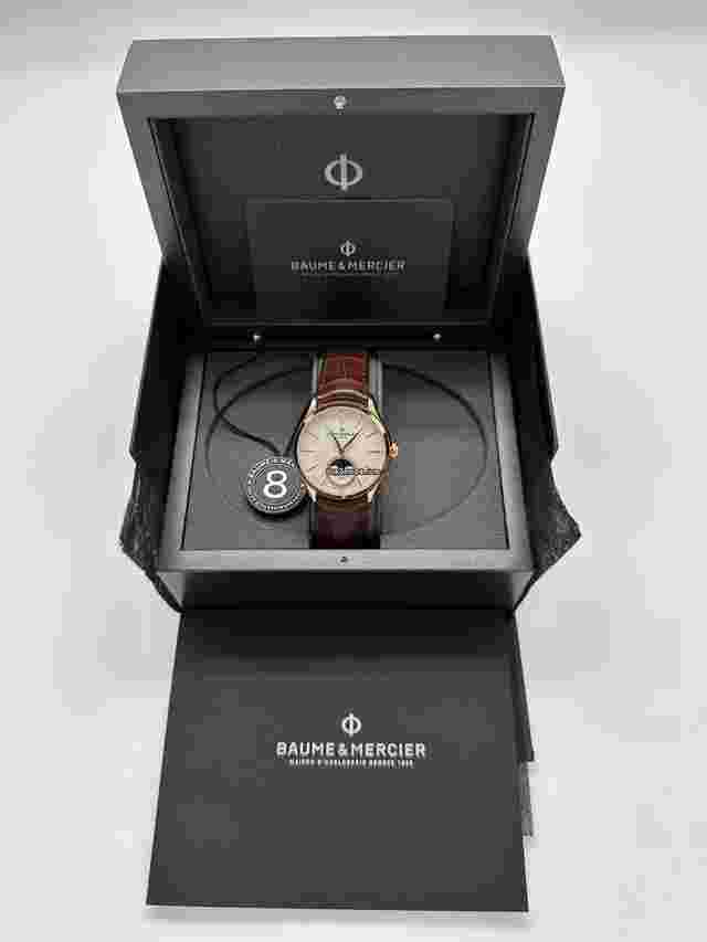 Baume & Mercier Clifton
                           
                                 Baumatic