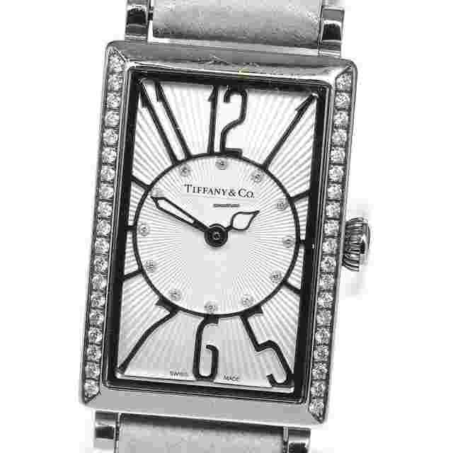Tiffany
                           
                                 Z3000.10.10E21C68A Quartz Steel Fair