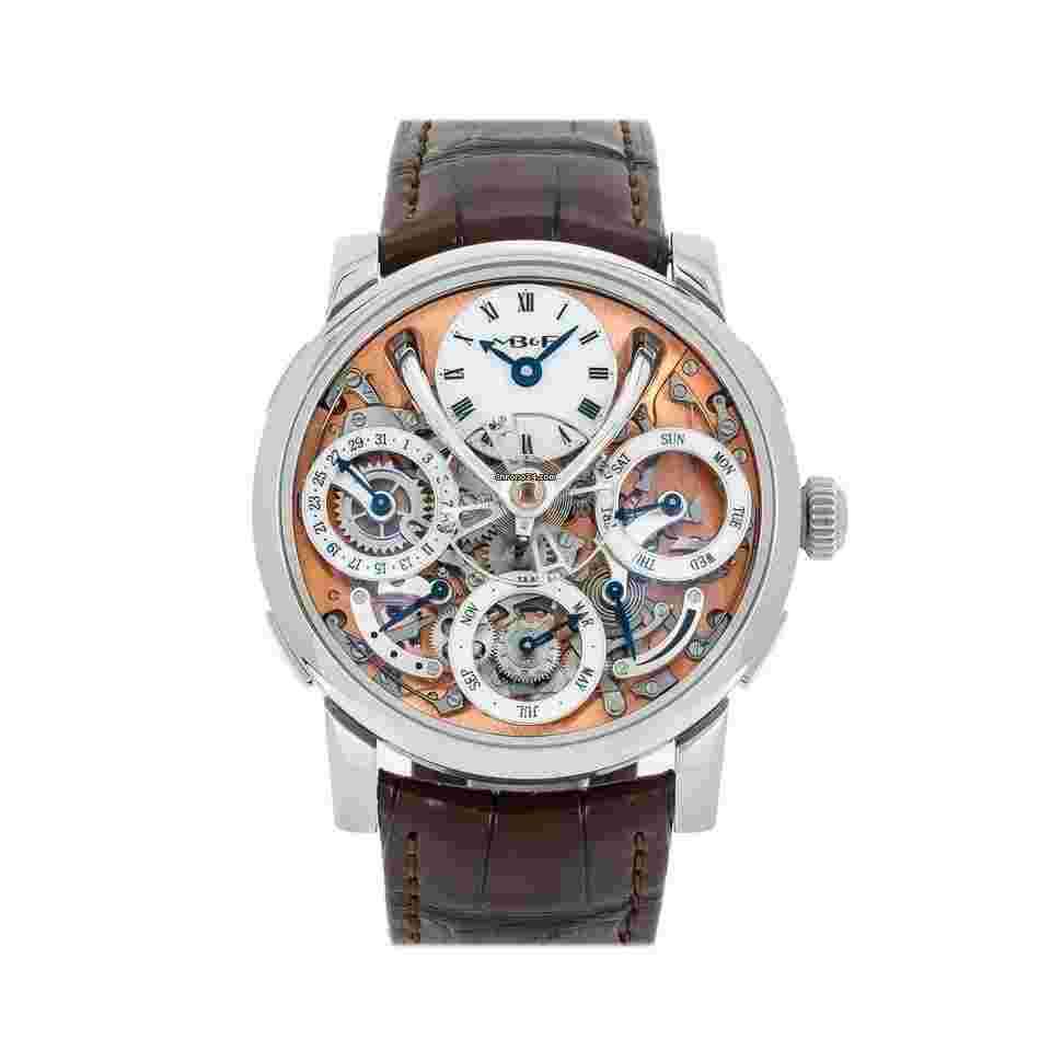 Mb&f
                           
                                 Legacy Machine Perpetual 03.SL.S
