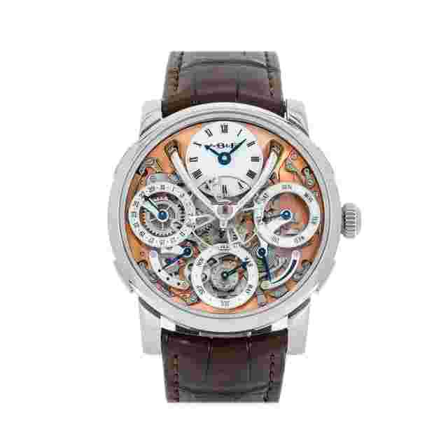 Mb&f
                           
                                 Legacy Machine Perpetual 03.SL.S