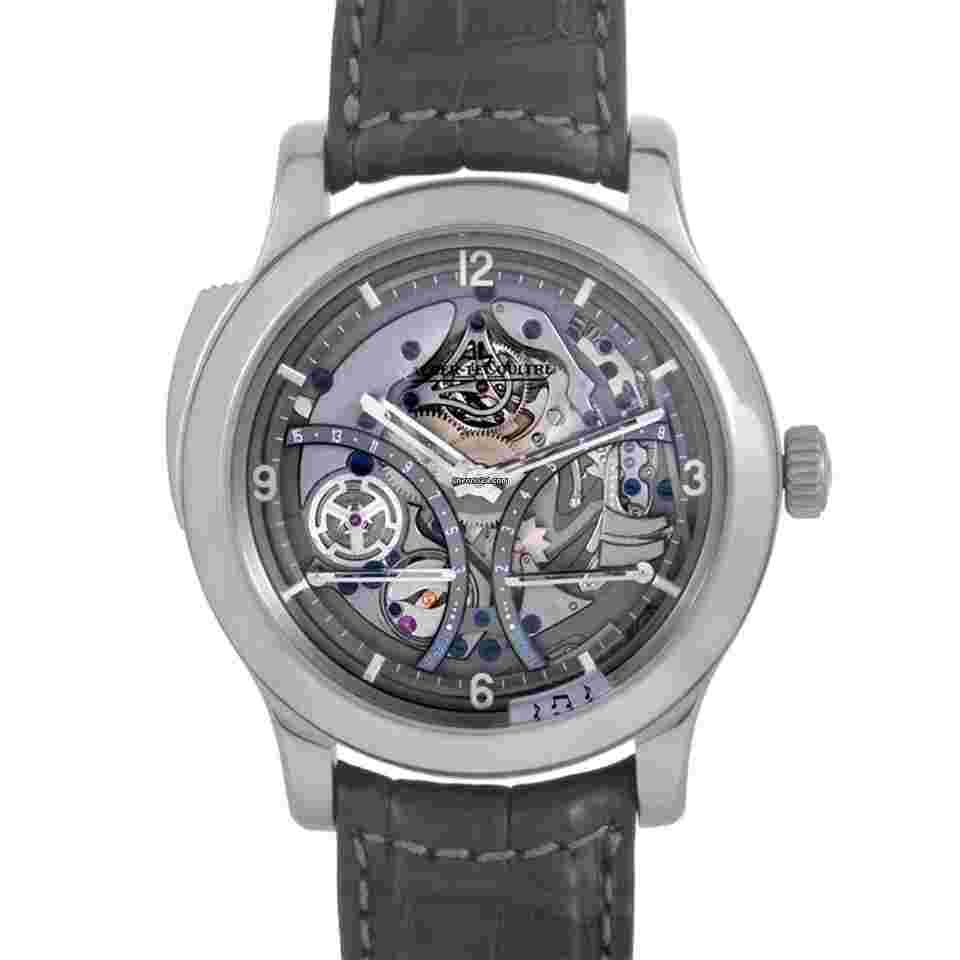 Jaeger-LeCoultre Master Minute Repeater
Titanium Men's Watch