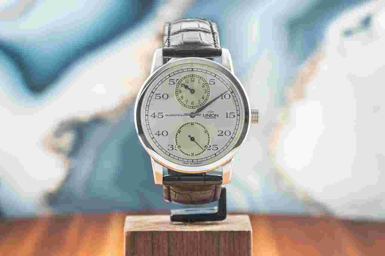 Union Glashütte
"Julius Bergter" Regulator Limited Edition