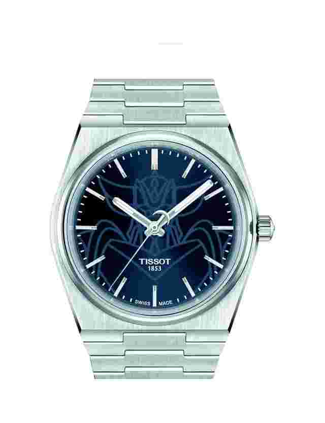 Tissot PRX Ufo Robot Grendizer 40 mm Otomatik Saat T1374071104102