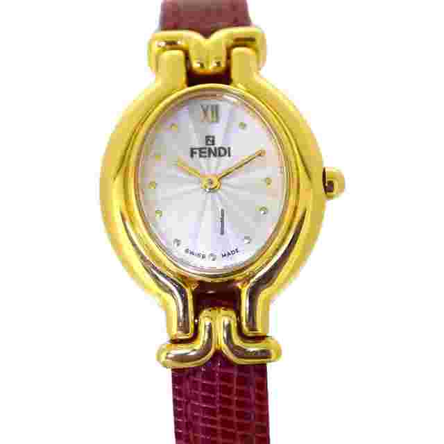 Fendi
                           
                                 640L Quartz Fair