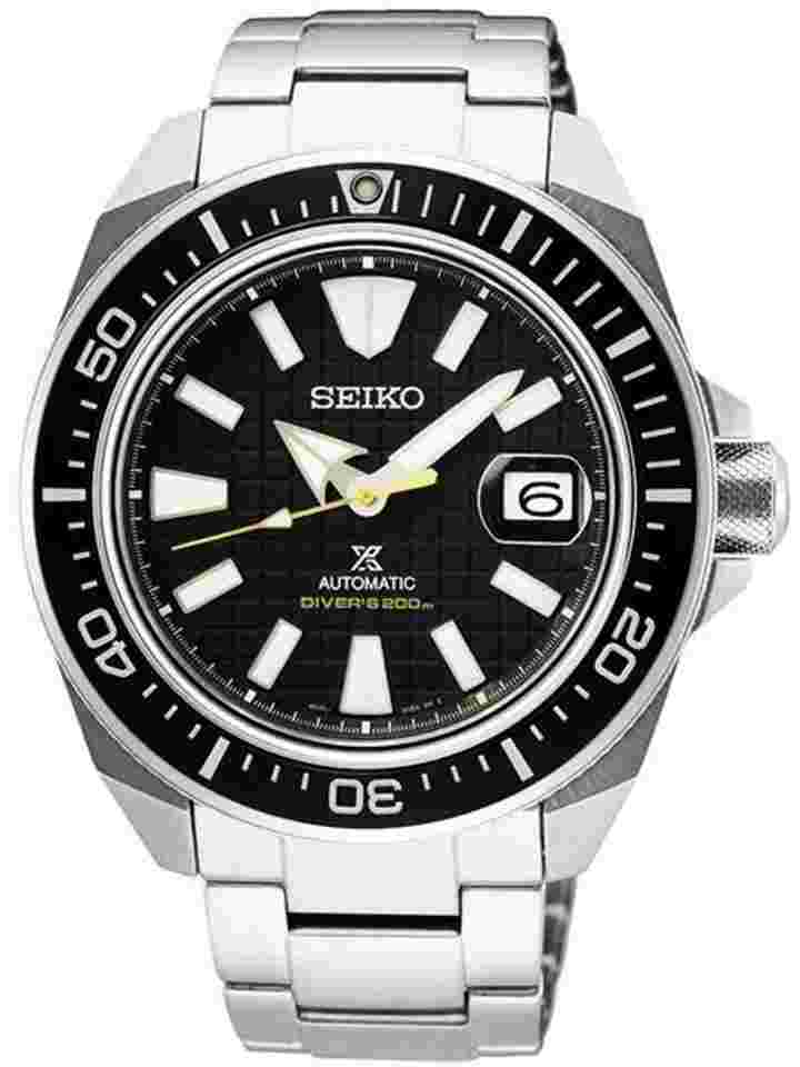 Seiko Prospex
SRPE35K1 Prospex Diver King Samurai