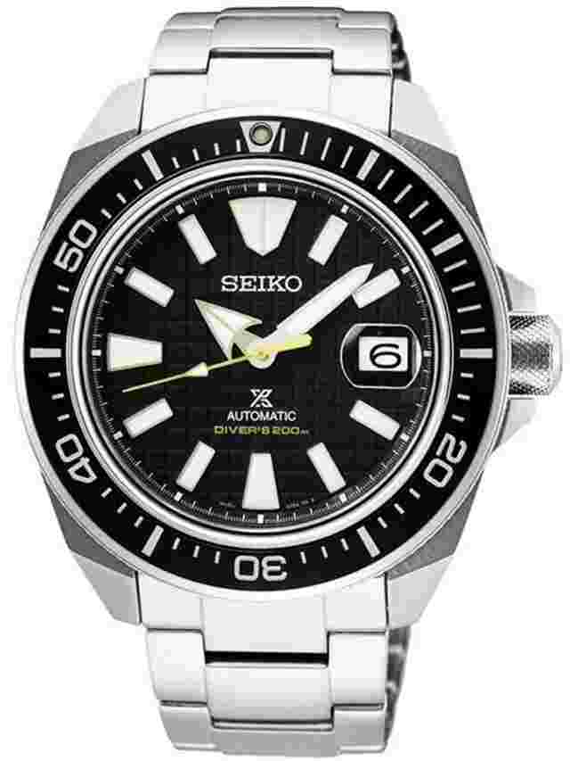 Seiko Prospex
                           
                                 SRPE35K1 Prospex Diver King Samurai