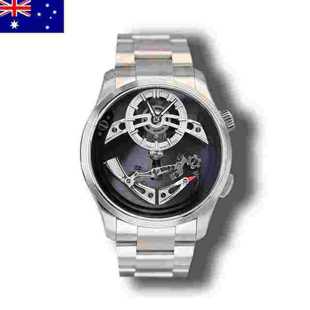 Christopher Ward
                           
                                 2024 CHRISTOPHER WARD C1 BEL CANTO 41MM C01-41APT2-T00K0-B0