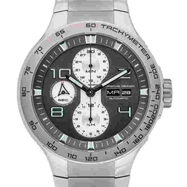 Porsche Design Flat Six
                           
                                 P6340-41.43.0251