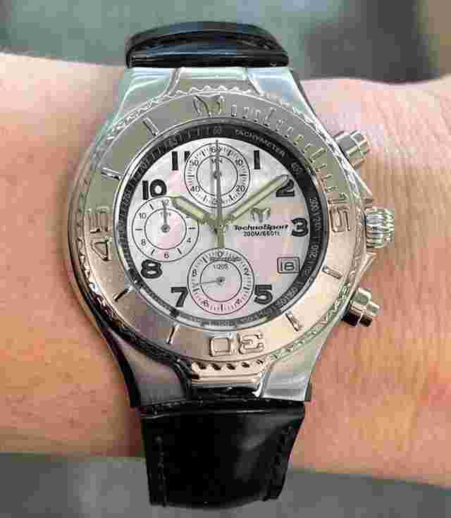Technomarine
                           
                                 Chronograph Watch Ref #TMC02