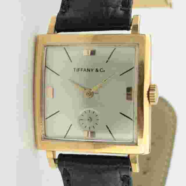 Tiffany
                           
                                 Classic Gold 18KT.