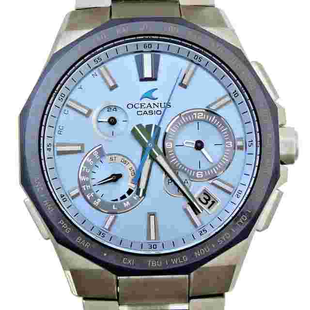 Casio Oceanus OCW-T6000BV-2AJR 20TH ANNIVERSARY LIMITED Solar Men Watch JAPAN
