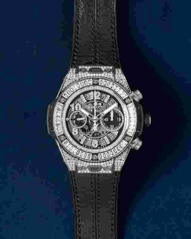 Hublot Big Bang Unico
                           
                                 Jewellery
