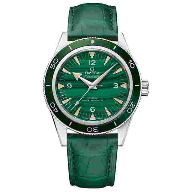 Omega Seamaster 300
                           
                                 Chronometer