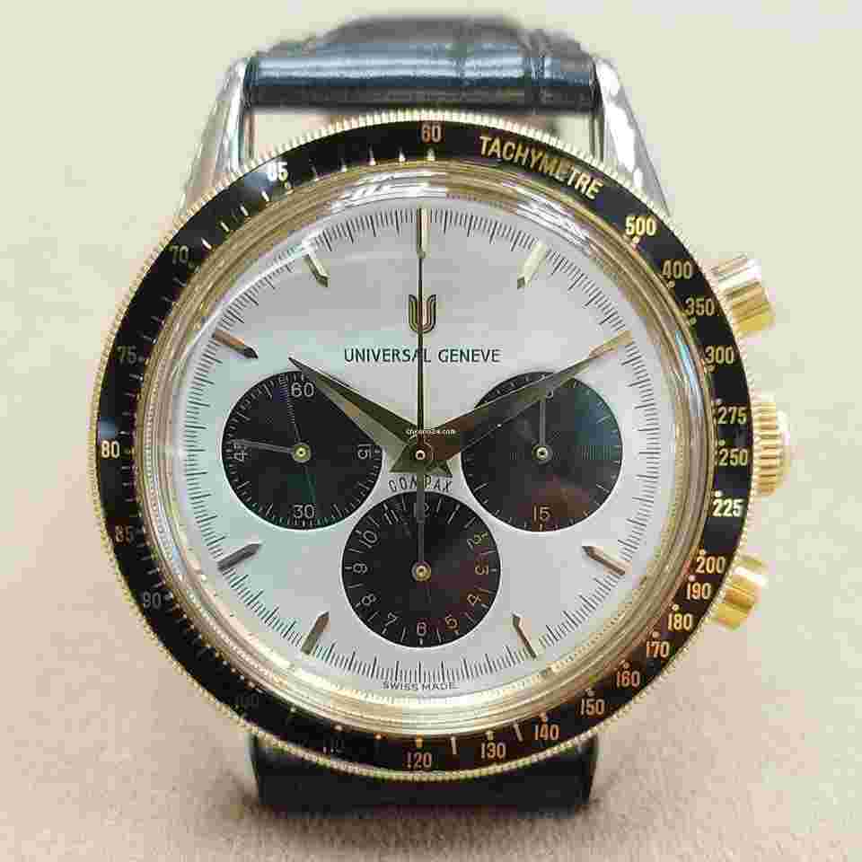 Universal Genève Compax
Chronograph Lemania 284.465